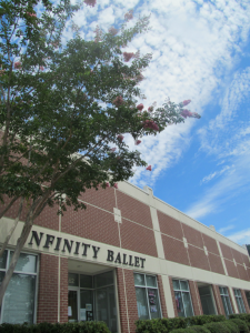 Infinity Front Door