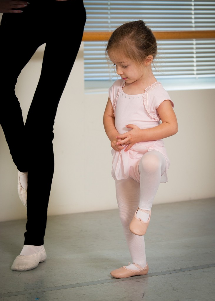 Opals Classes Ages 2.5 to 5 yrs. Infinity Ballet