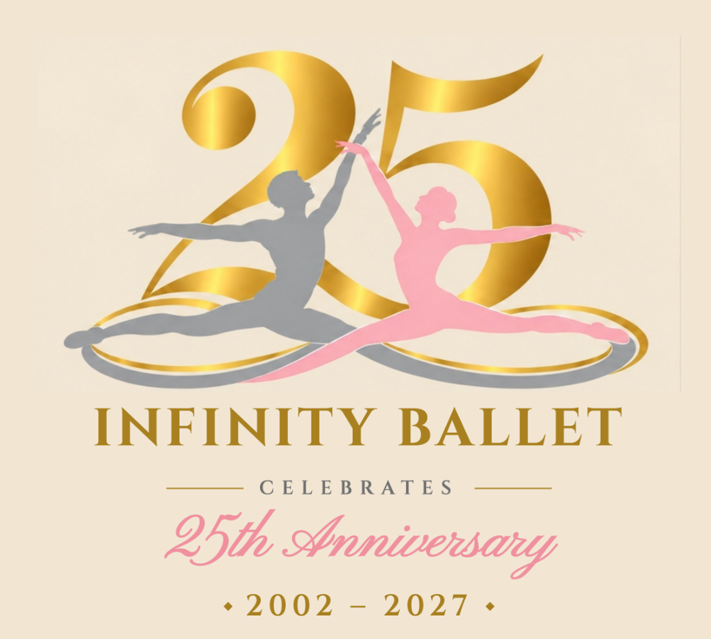 Infinity Ballet Logo